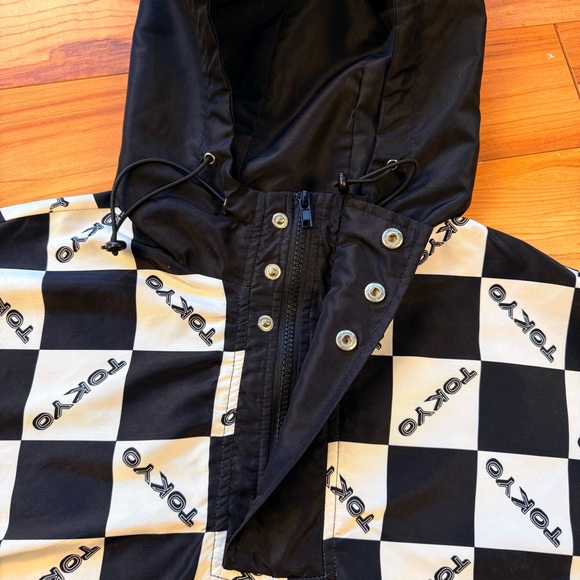 Spring Windbreaker Jacket - Picture 4 of 6